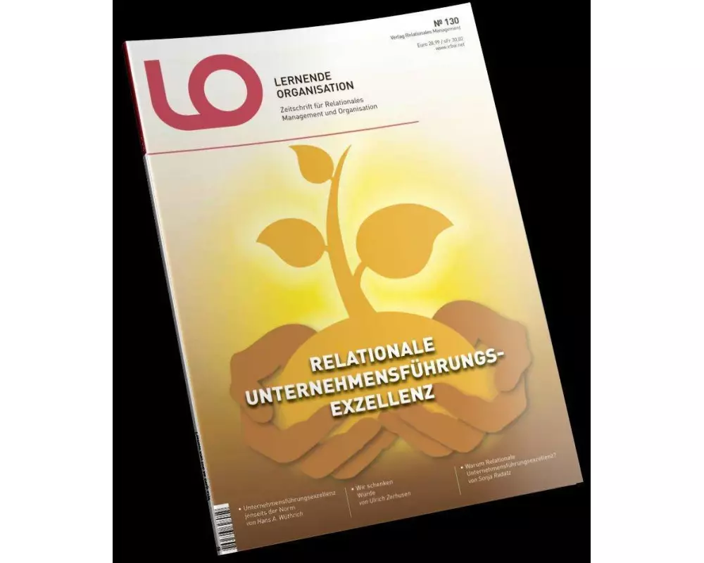 Relationale Unternehmensführungsexzellenz