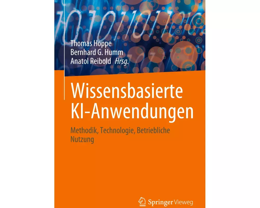 Wissensbasierte KI-Anwendungen