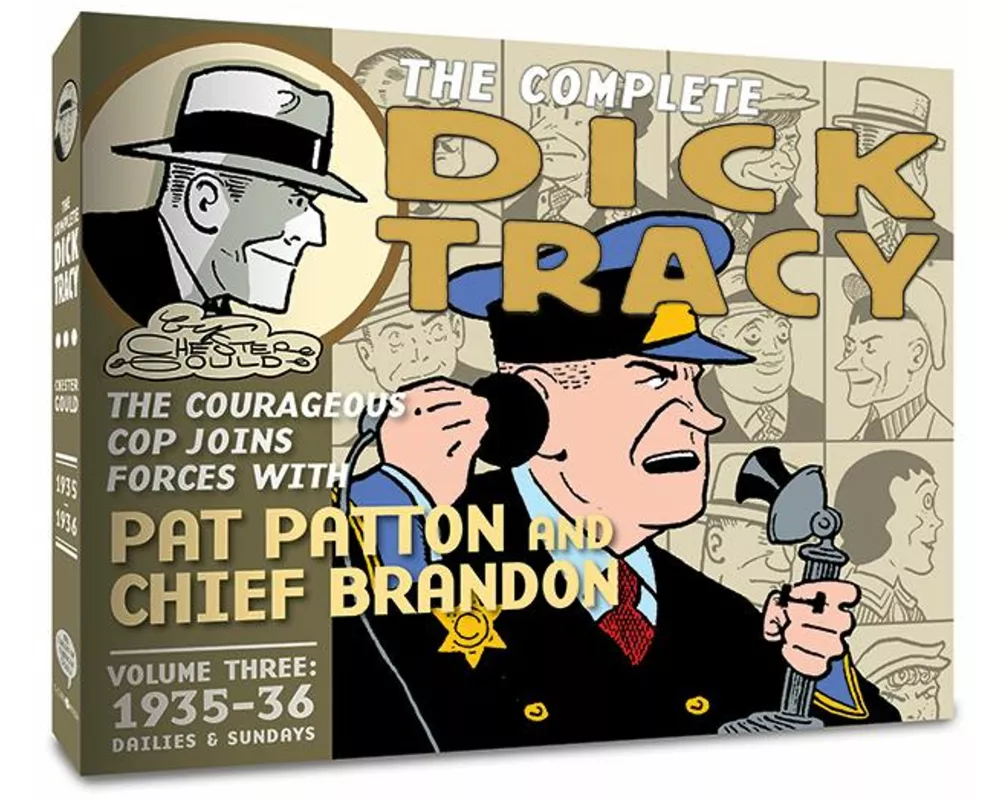 The Complete Dick Tracy