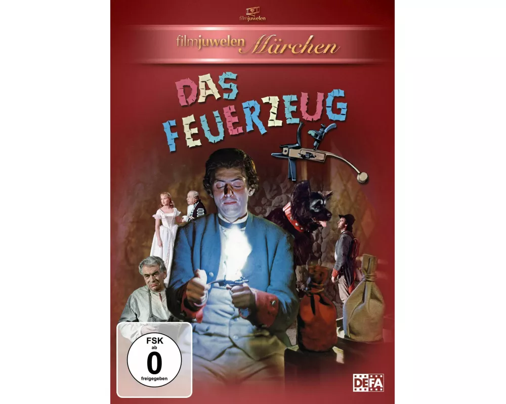 Das Feuerzeug
