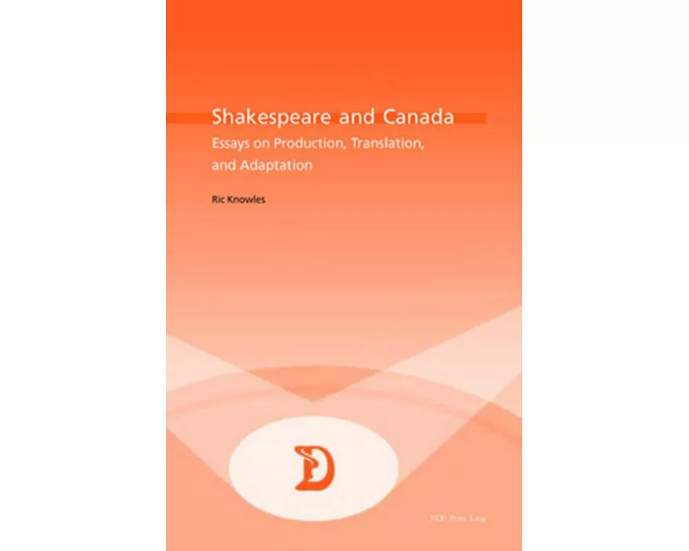 Shakespeare and Canada