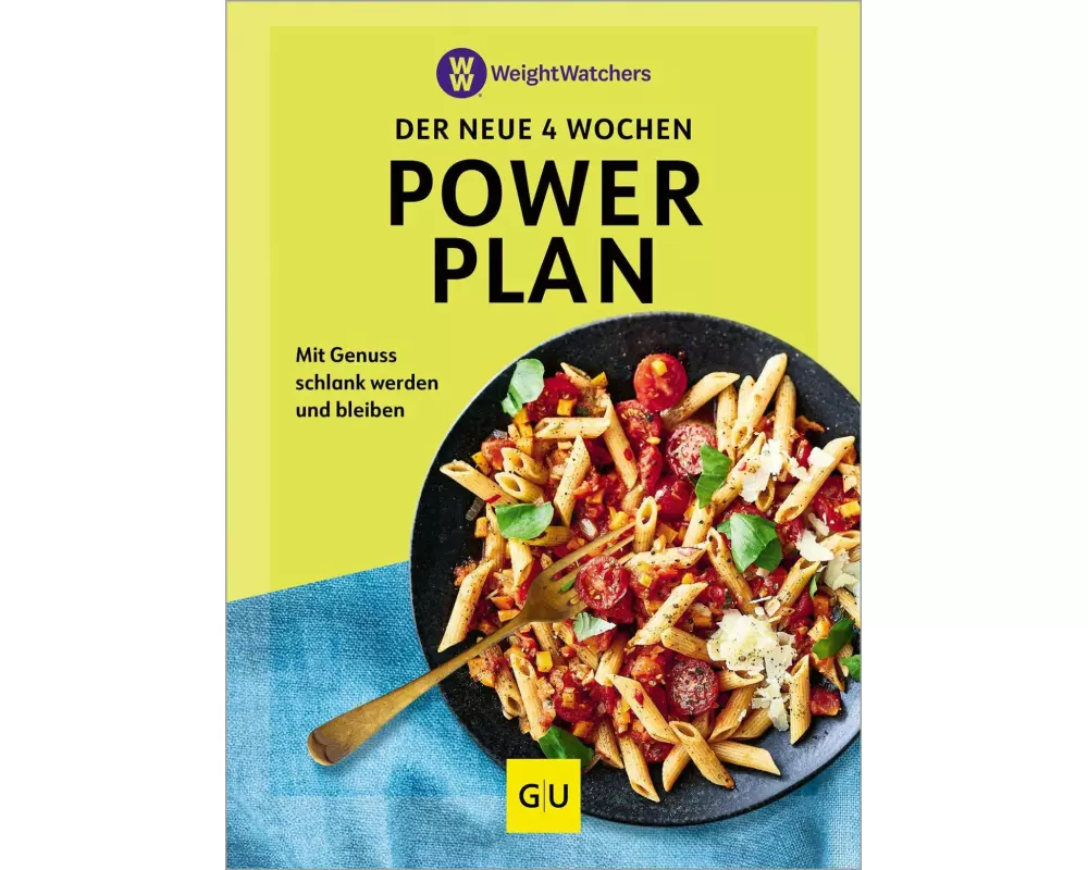 Weight Watchers - der neue 4 Wochen Powerplan