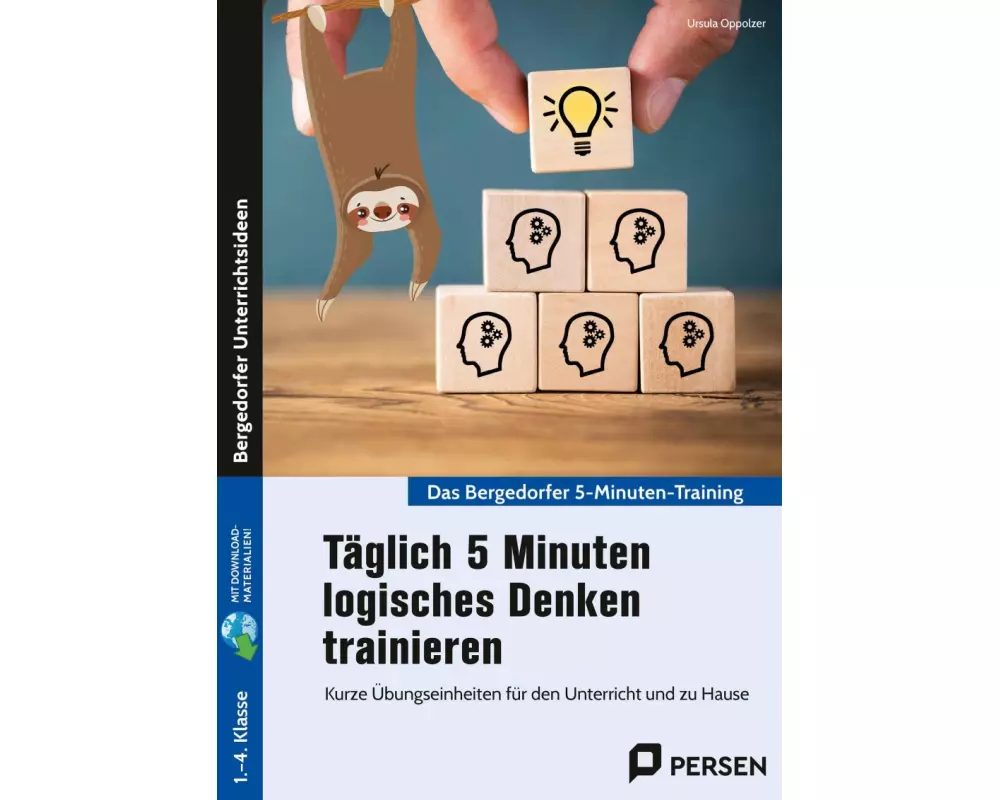 Täglich 5 Minuten logisches Denken trainieren