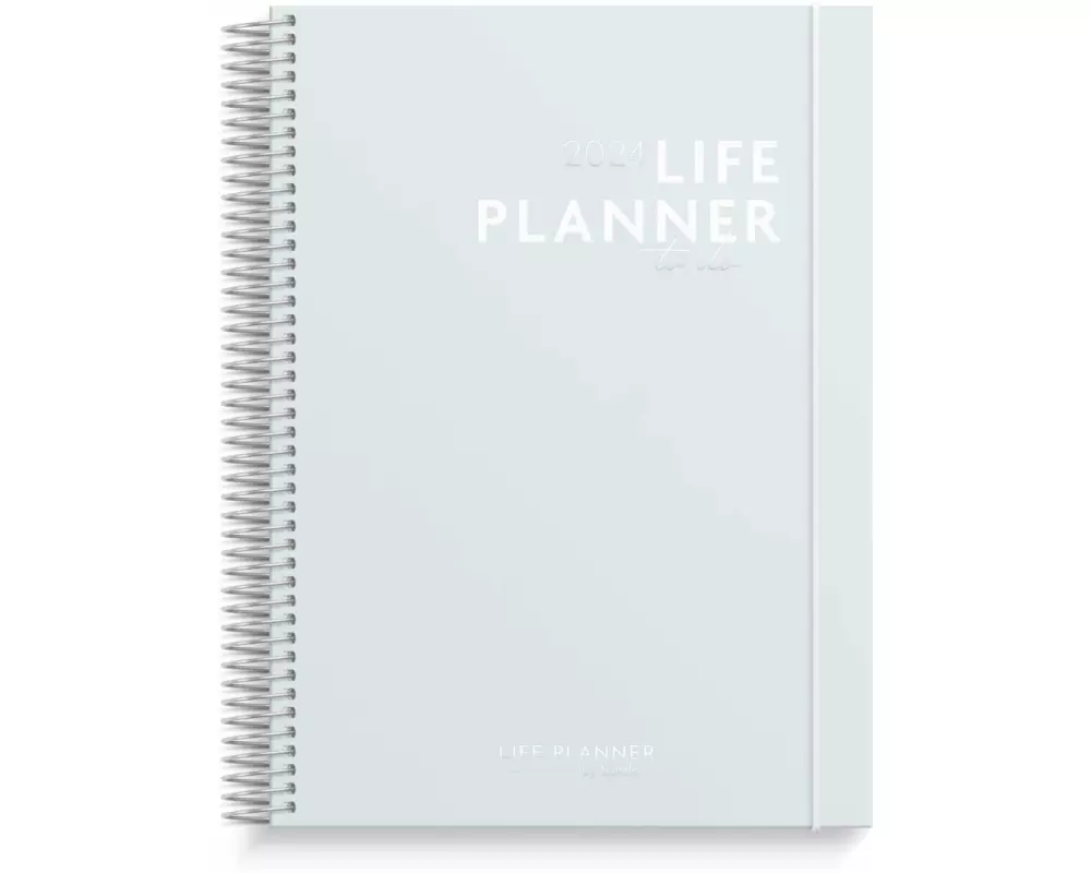 Burde Life Planner To Do Kalender 2024