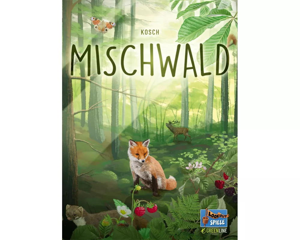 Mischwald