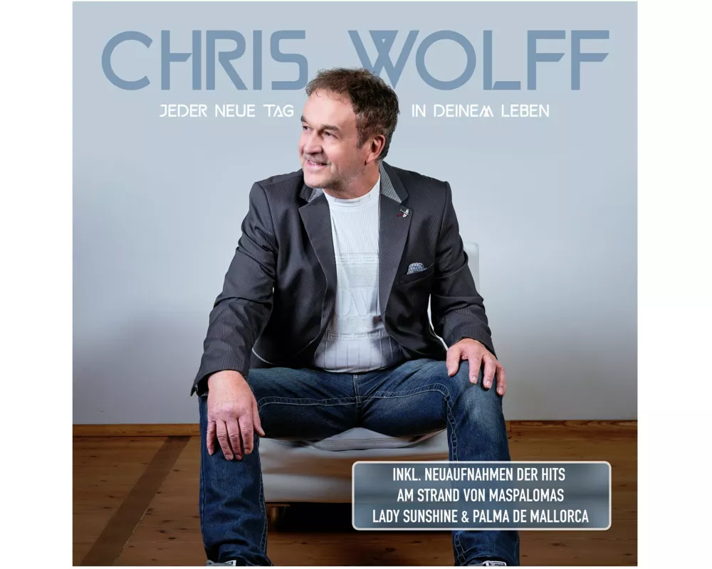 Jeder Neue Tag In Deinem Leben