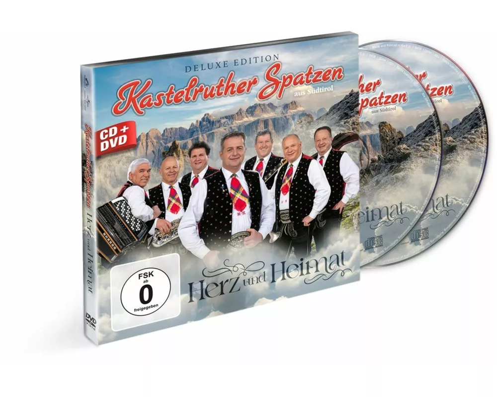 Herz Und Heimat (deluxe Edition)