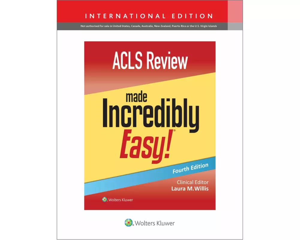 ACLS Review Made Incredibly Easy