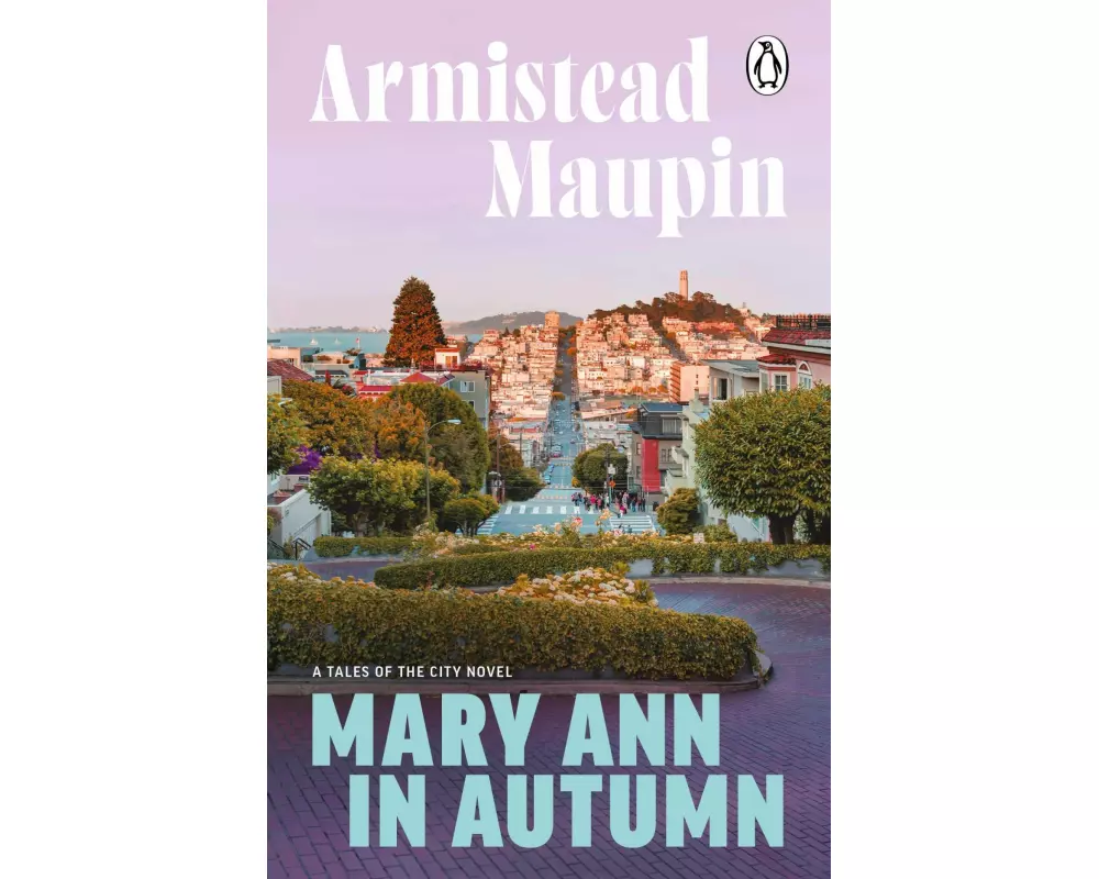 Mary Ann in Autumn