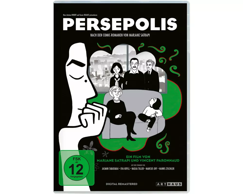 Persepolis - Digital Remastered