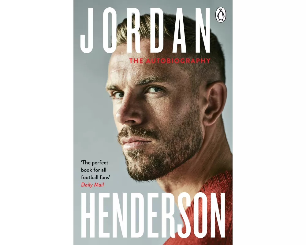 Jordan Henderson: The Autobiography