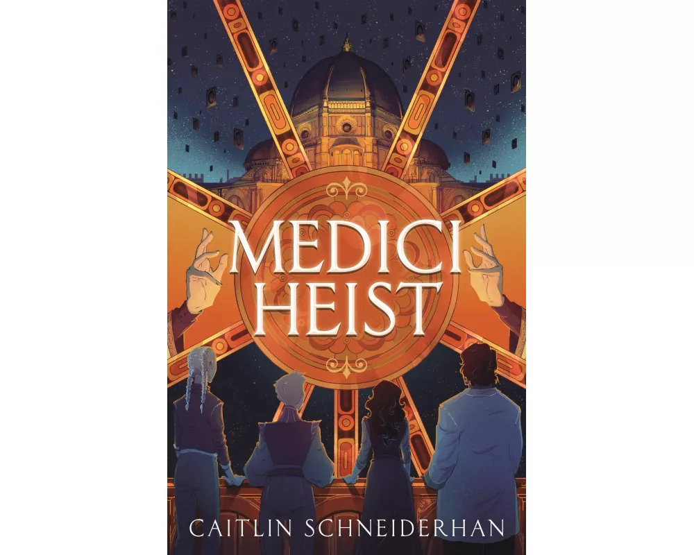 Medici Heist