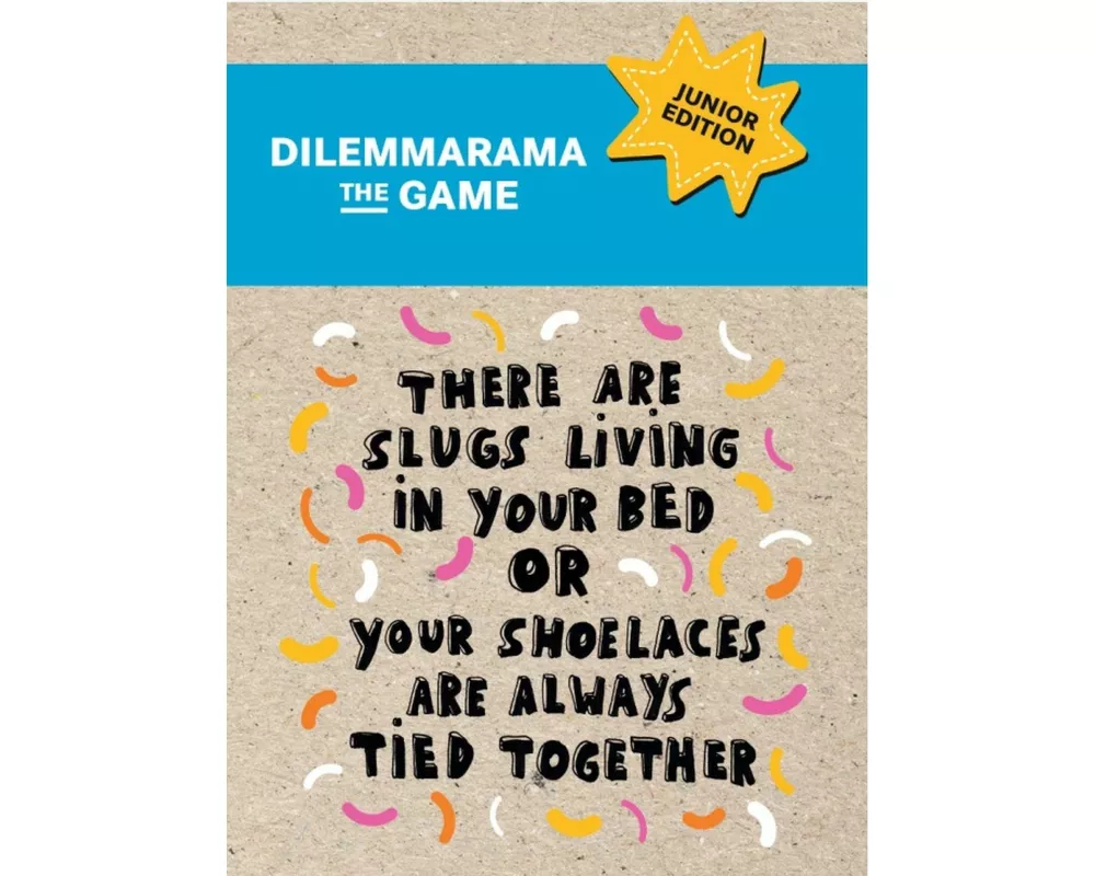 Dilemmarama: Junior Edition