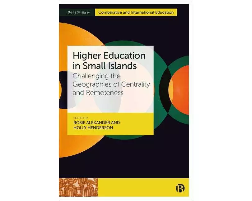 Higher Education in Small Islands