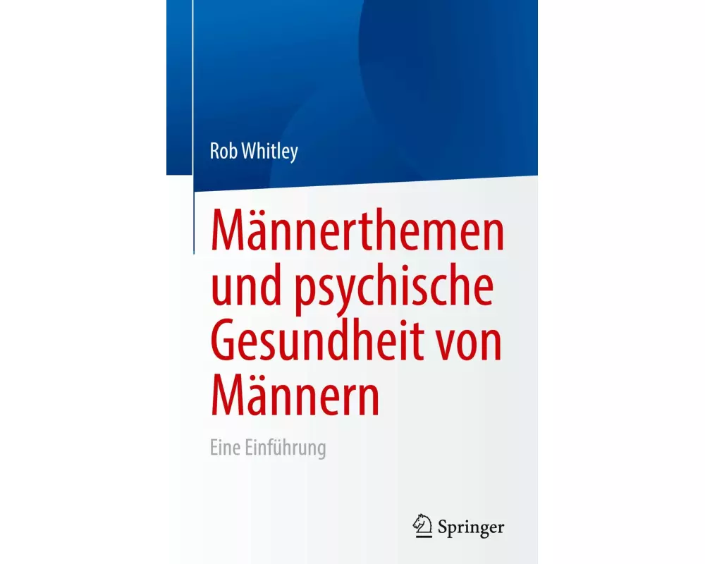 Männerthemen und psychische Gesundheit von Männern