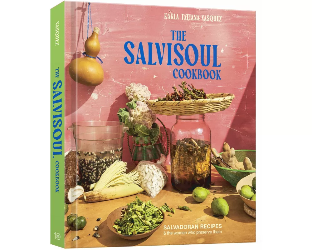 The SalviSoul Cookbook