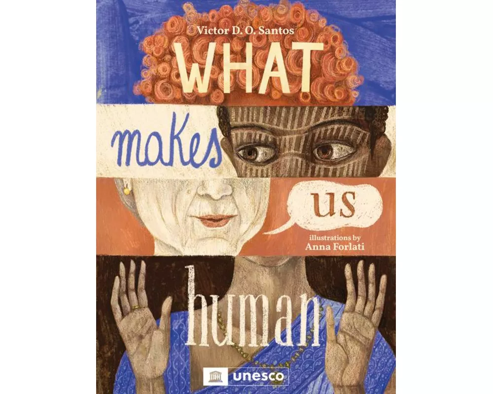 What Makes Us Human
