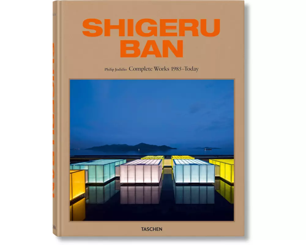Shigeru Ban. Complete Works 1985–Today