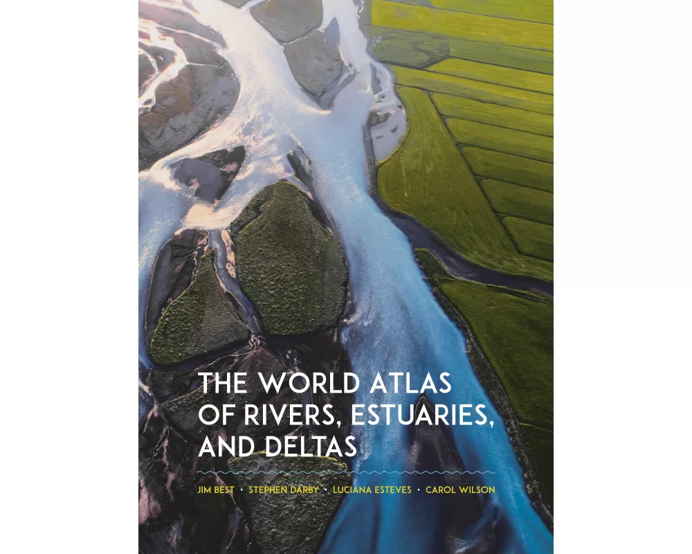 The World Atlas of Rivers, Estuaries, and Deltas