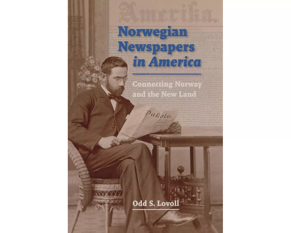 Norwegian Newspapers in America
