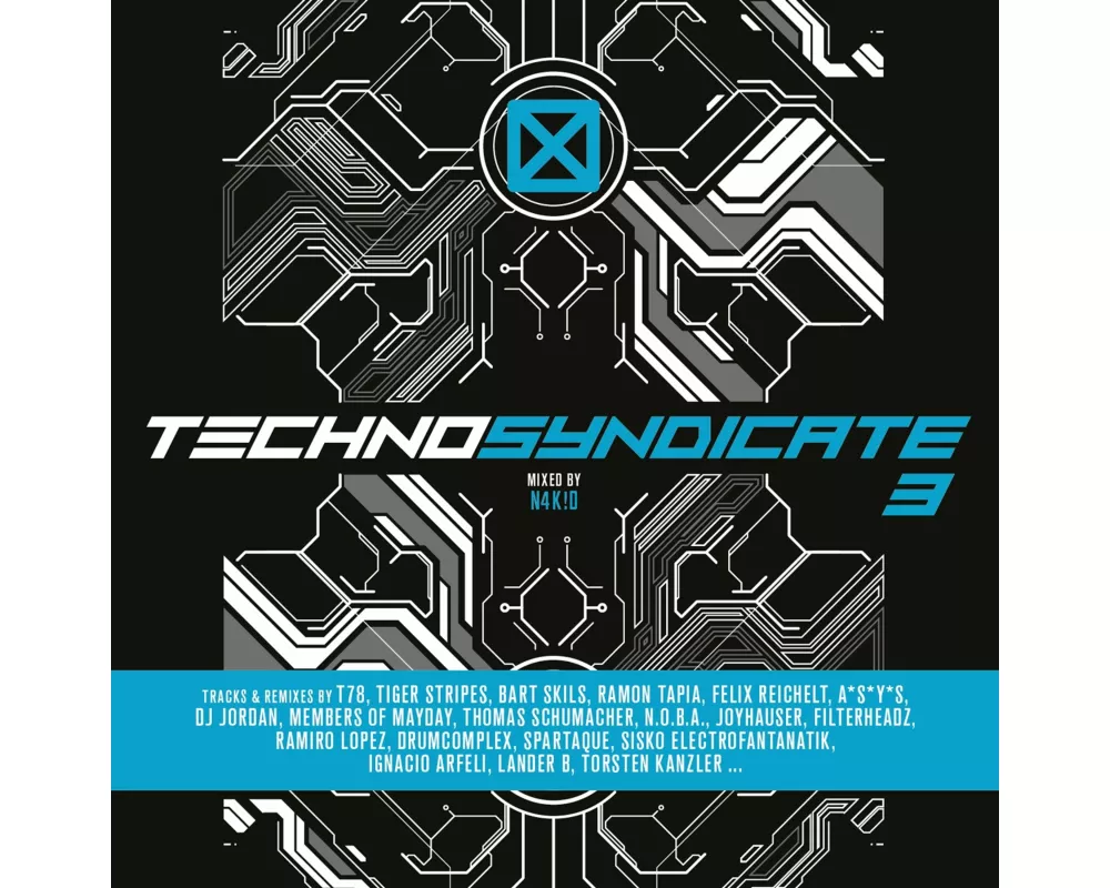 Techno Syndicate Vol.3