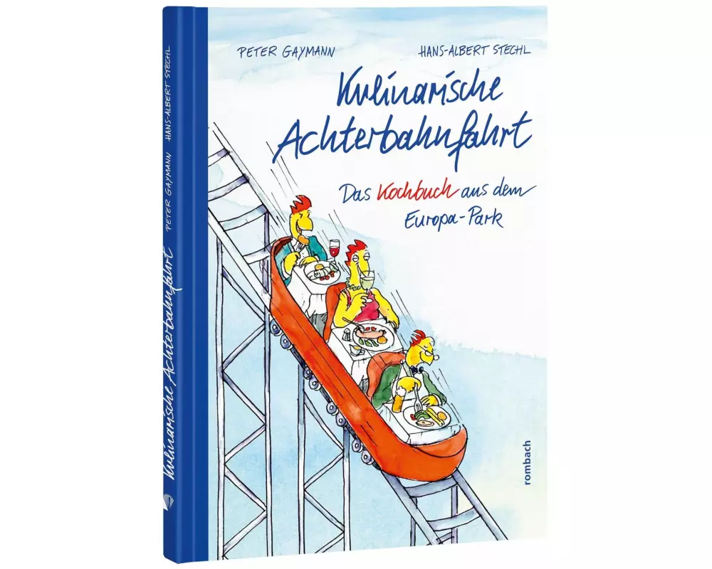 Kulinarische Achterbahnfahrt