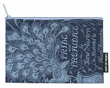 Pride and Prejudice Pouch