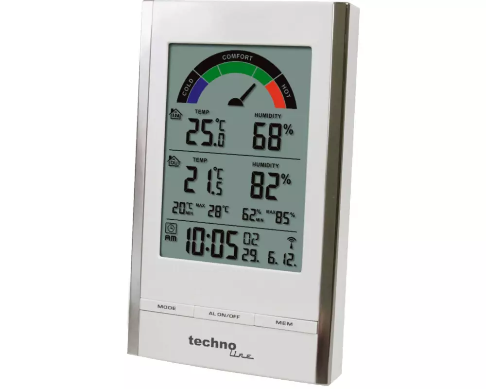 Technoline Thermometer WS 9480