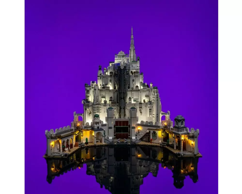 Light My Bricks LED Licht Set für LEGO 11377 Der Herr der Ringe