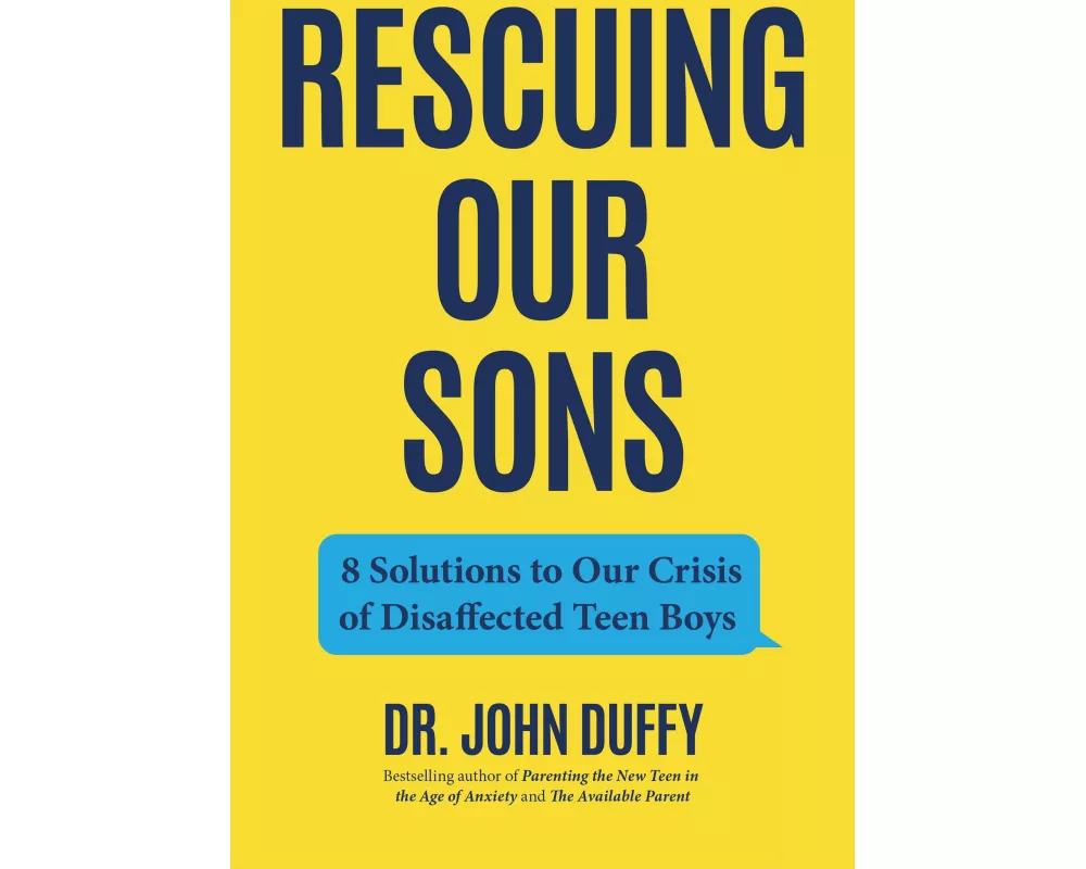 Rescuing Our Sons