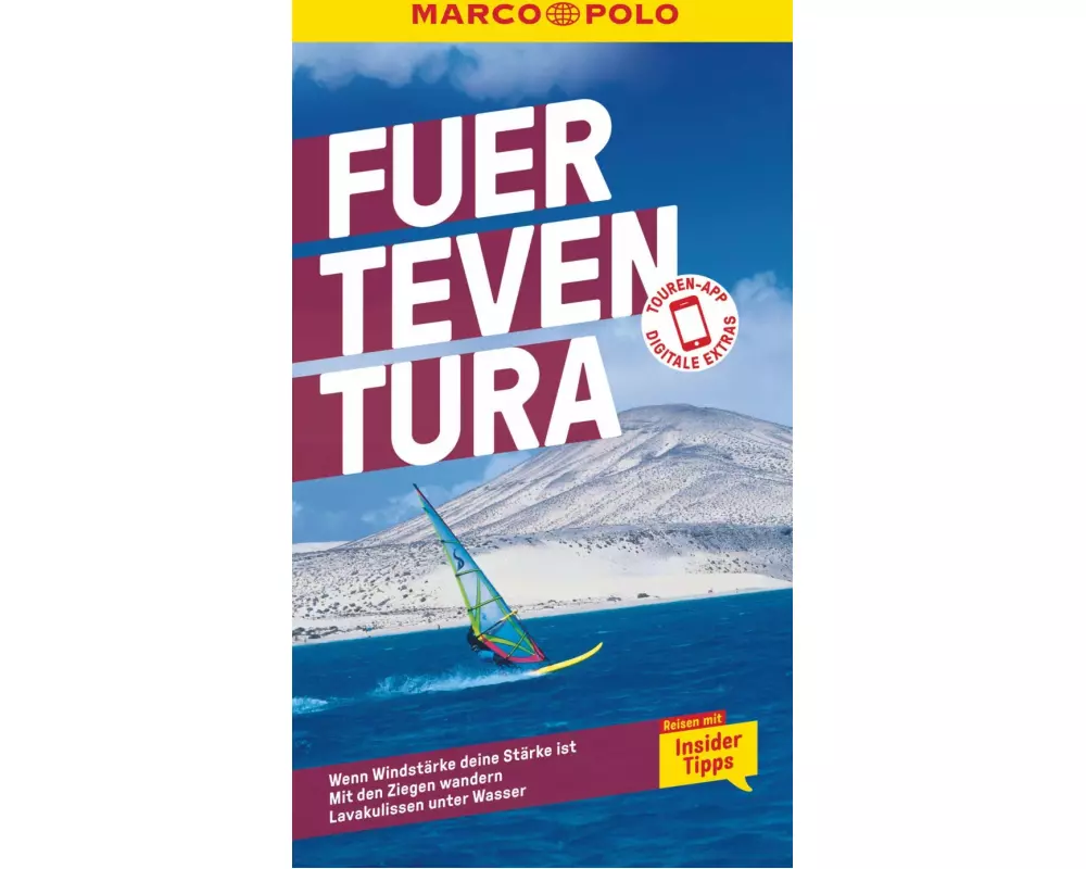 MARCO POLO Reiseführer Fuerteventura