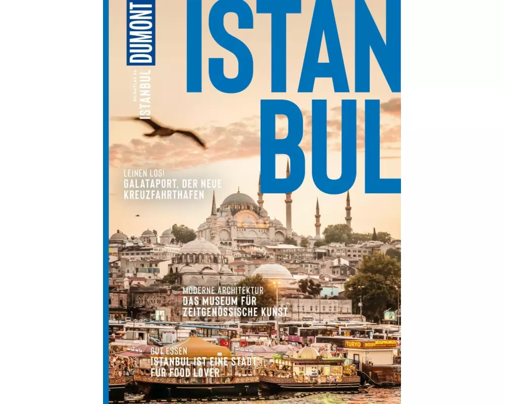 DuMont Bildatlas Istanbul