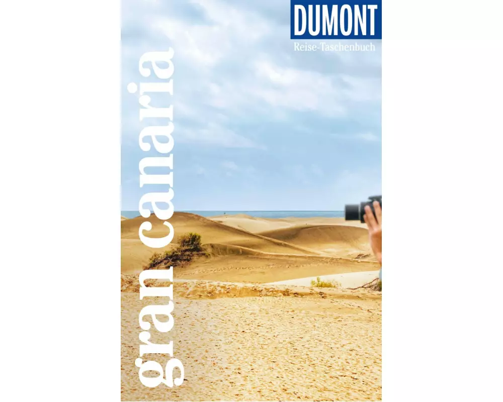 DuMont Reise-Taschenbuch Reiseführer Gran Canaria