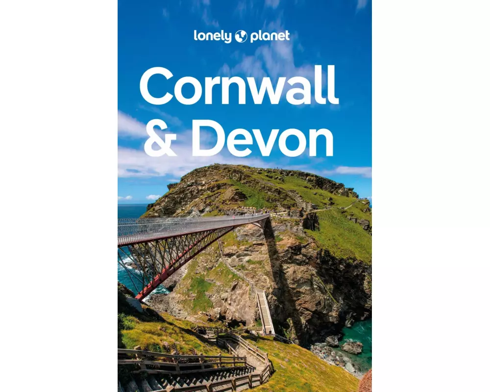 Lonely Planet Reiseführer Cornwall & Devon