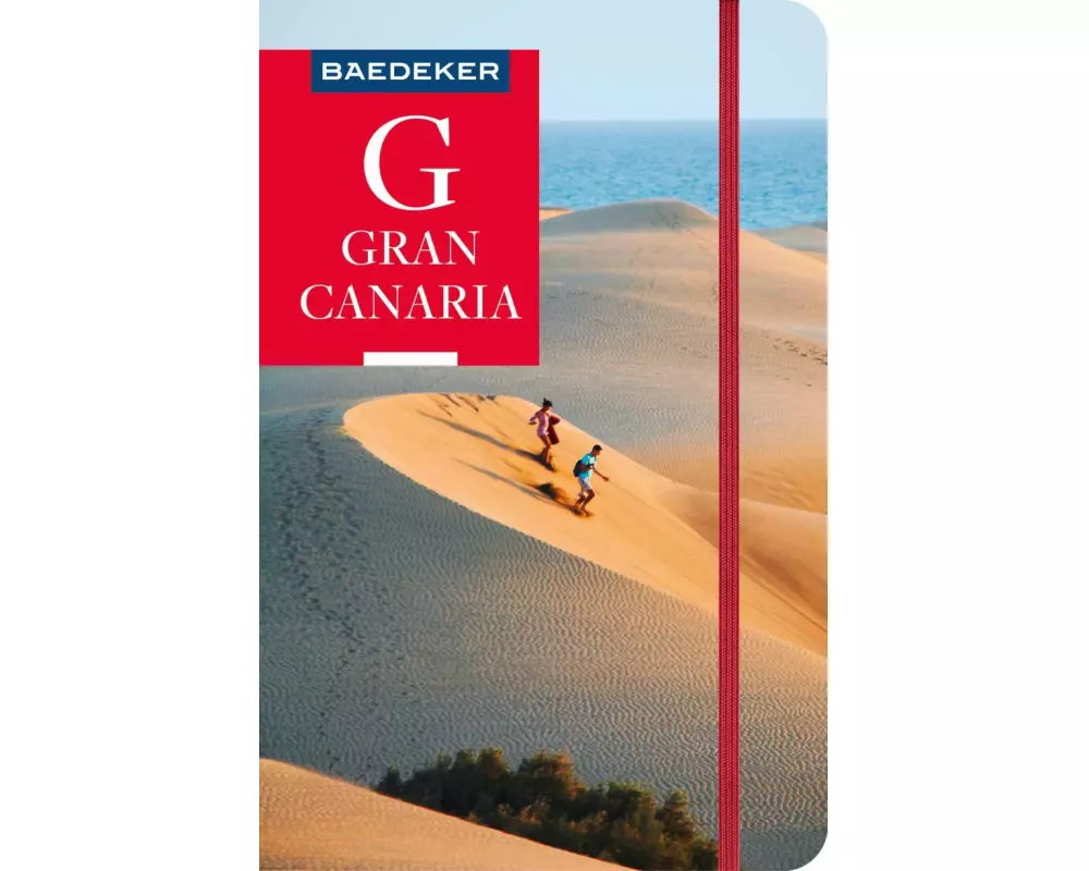 Baedeker Reiseführer Gran Canaria