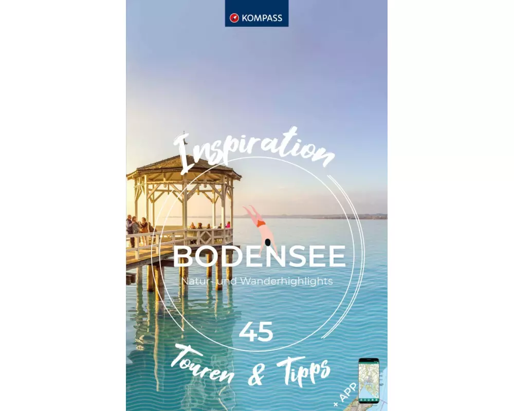 KOMPASS Inspiration Bodensee