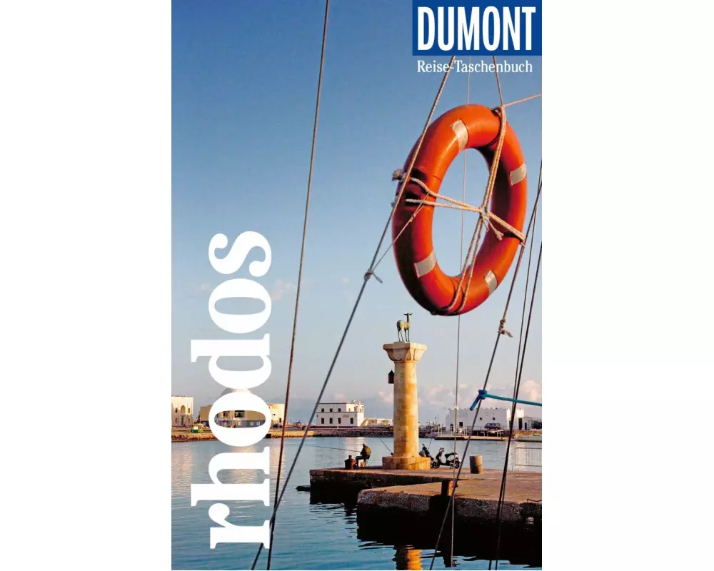 DuMont Reise-Taschenbuch Reiseführer Rhodos