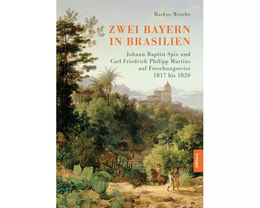 Zwei Bayern in Brasilien