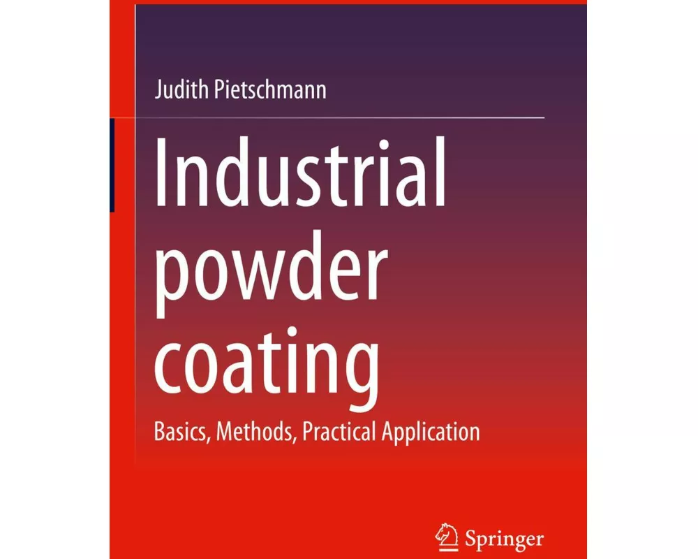 Industrial powder coating