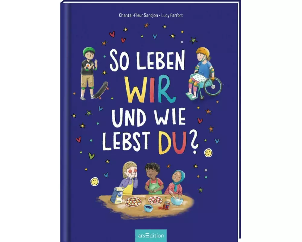 So leben wir – und wie lebst du?