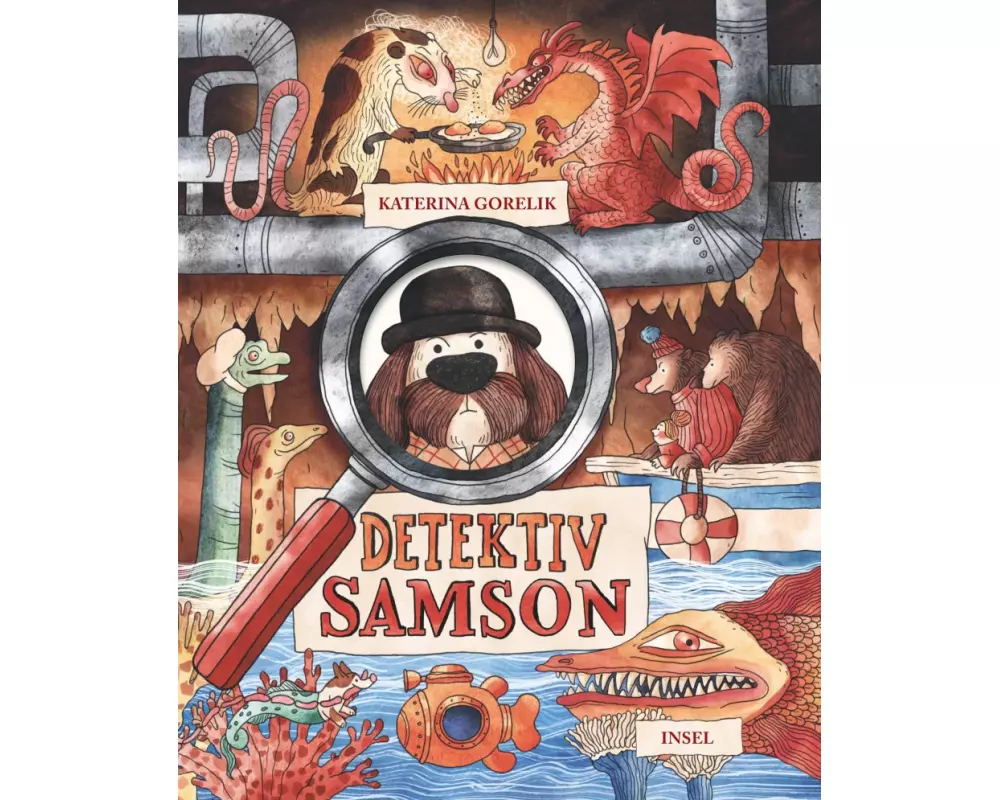 Detektiv Samson 1