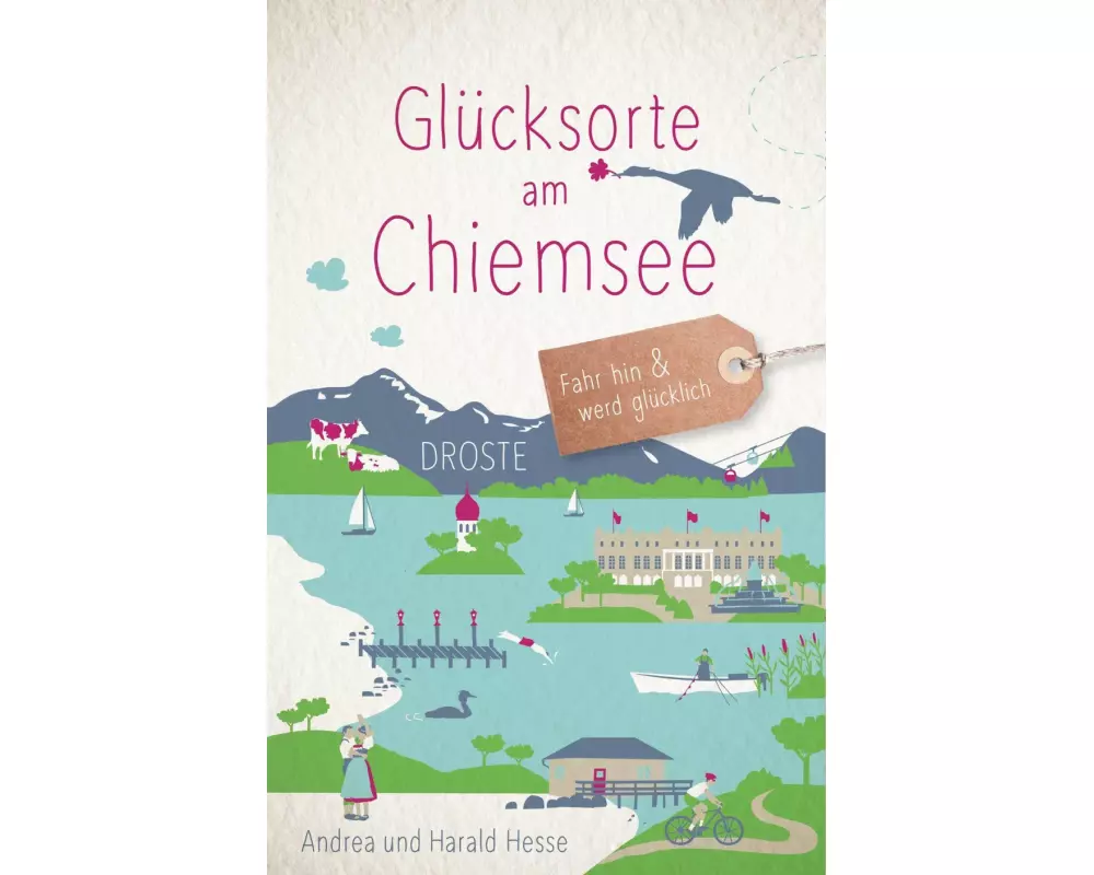 Glücksorte am Chiemsee