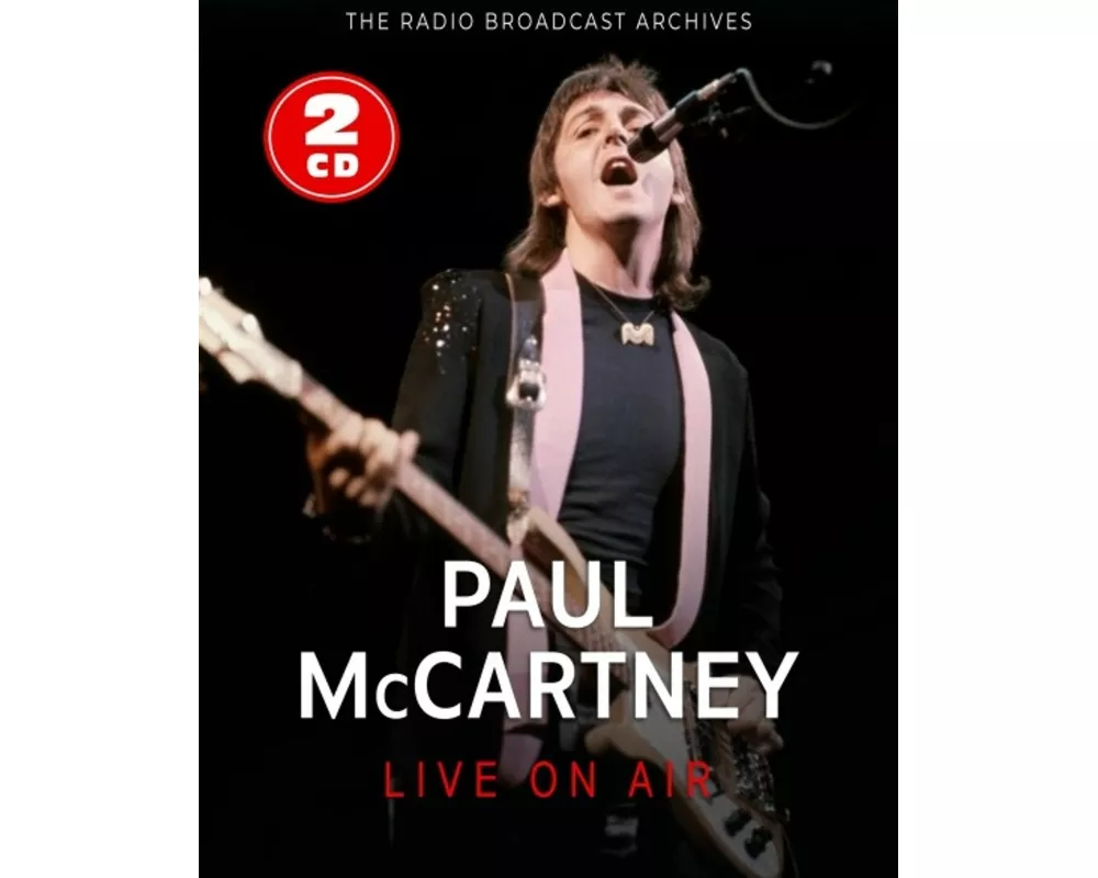 Live On Air/Radio Broadcast Recordings 1990/1993