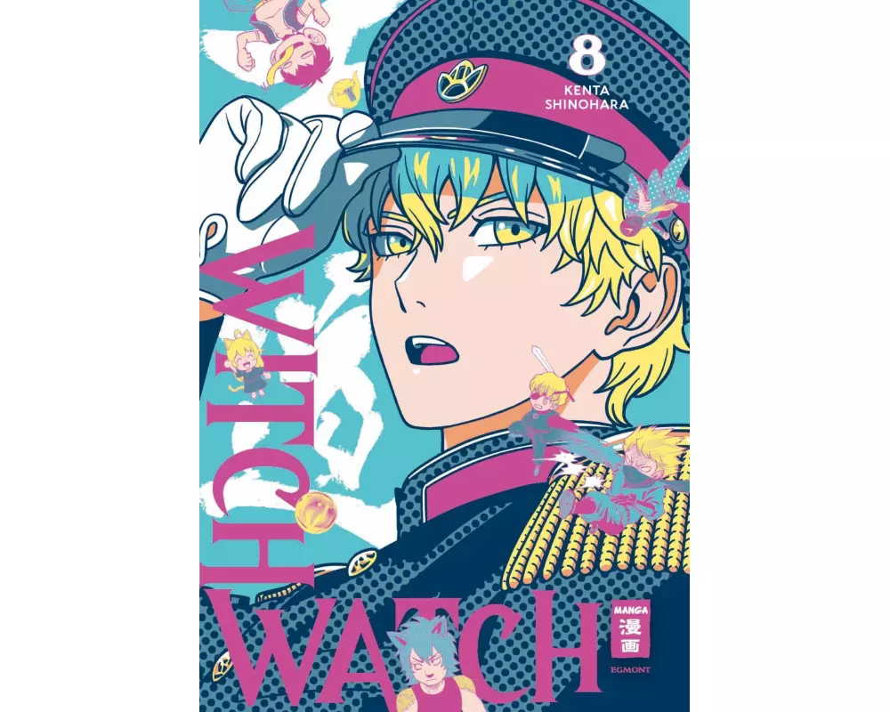 Witch Watch 08