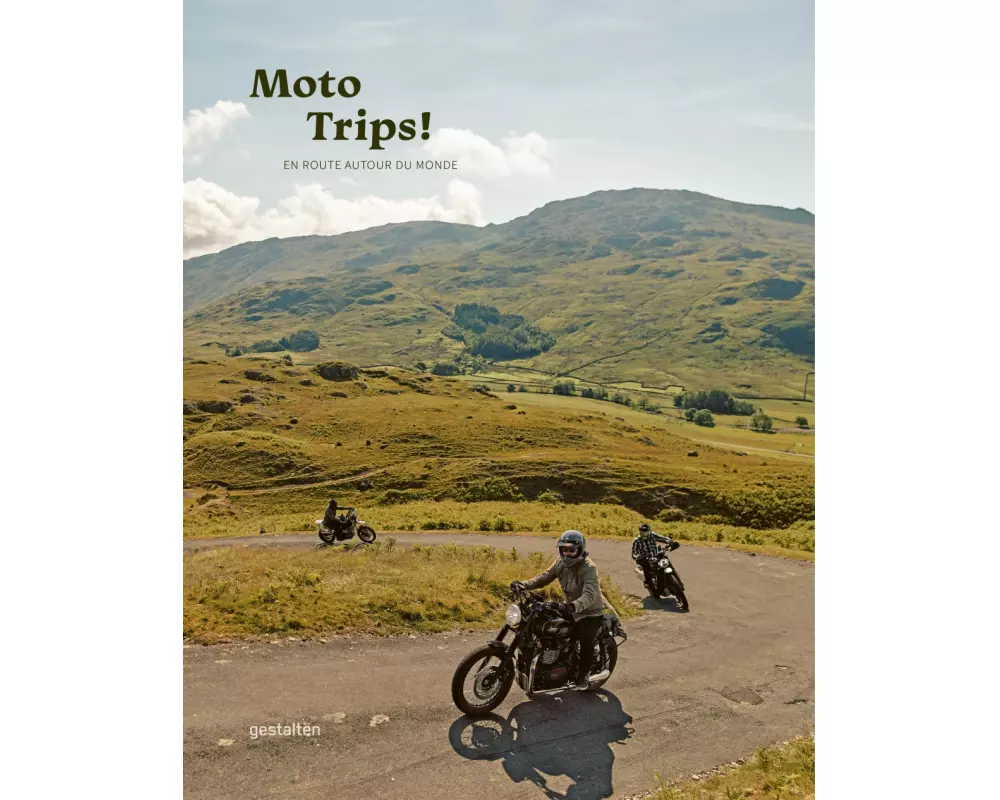 Moto trips !