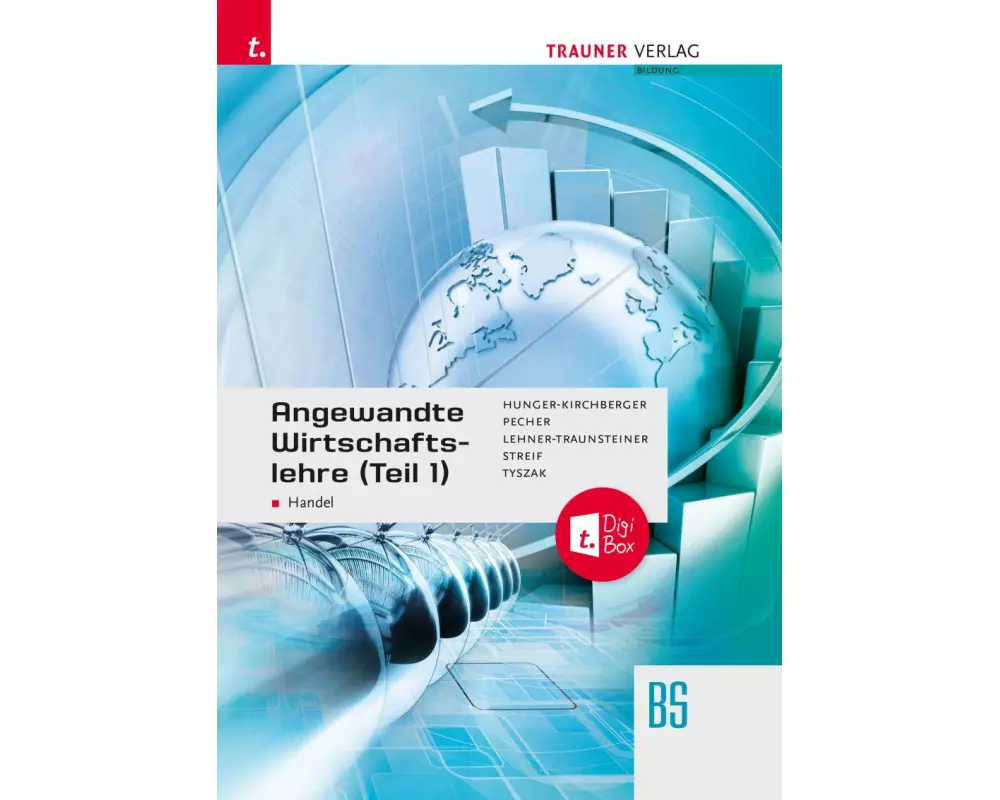 Angewandte Wirtschaftslehre für den Handel (Teil 1) + TRAUNER-DigiBox