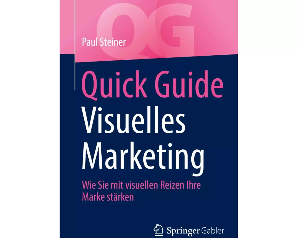 Quick Guide Visuelles Marketing