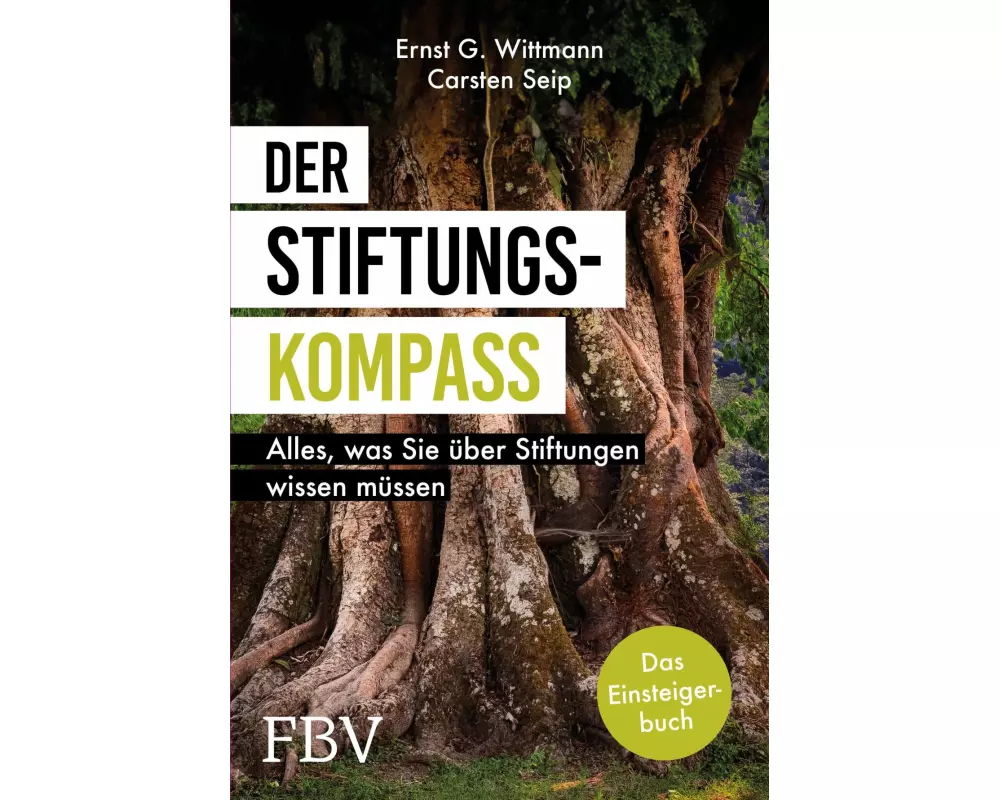 Der Stiftungskompass