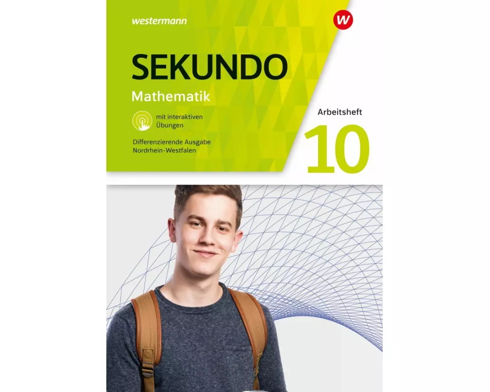 Sekundo 10. Arbeitsheft mit interaktiven Übungen. Für Nordrhein-Westfalen