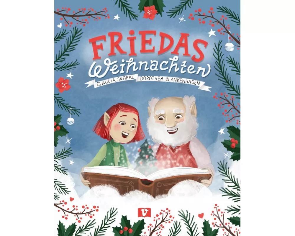 Friedas Weihnachten